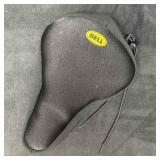 Bell Gel Black Bicycle Saddle Seat Pad Cover