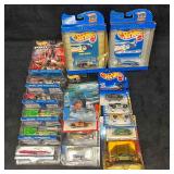 Hot Wheels Racing 1:64 Scale Die Cast Metal Replic