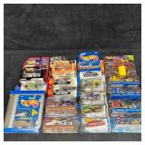 Collector Stock Cars Hot Wheels 1:64 Scale Die Cas