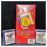 Lot of Baseball Card Sets Upper Deck 1991 Final Ed