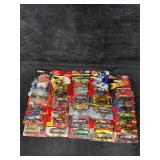 Racing Champions 1:64 Scale Die Cast Replica Lot o