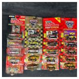 Racing Champions 1:64 Scale Die Cast Replica Set o