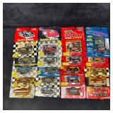 Racing Champions 1:64 Scale Collectors Twenty NASC