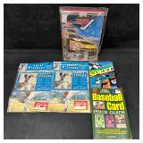 Sports Memorabilia Magazine and Books Collection N