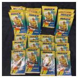 NASCAR Maxx 31 Thirty One 10-Packs Trading Cards 1