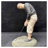 Austin Sculpture Theodore De Groot On The Green Go