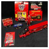 7pc Lot Nascar Bill Elliott #94 Nascar Collectible