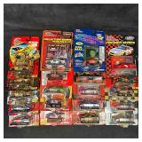 Racing Champions 1:64 Scale Die Cast Replica Set o