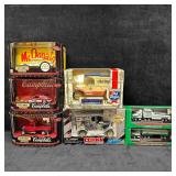 Matchbox Hess Campbells McDonald
