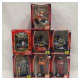 NASCAR Trevco Collectible Ornament Car Gordon Jarr