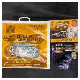 NASCAR Collectors Collectible Collection Lot of Ni
