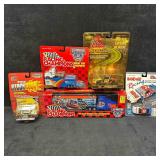 Racing Champions NASCAR Collectibles Set of Five 5
