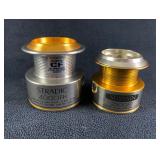 Shimano Sustain 2500 FD & Stradic 4000FH Spools