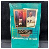 1990-91 NBA Skybox Basketball Cards Series 2 Facto