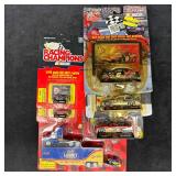 Racing Champions NASCAR Die-Cast Collectible Cars