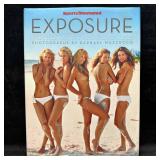 Sports Illustrated Exposure Hardcover Book  Elle M