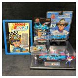 Richard Petty 43 Collectible Die Cast Cars Legends