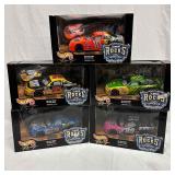 Hotwheels Racing Nascar Rocks America 1/24 Scale S