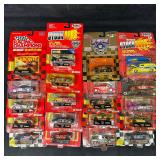 Racing Champions 1:64 Scale Collectors Set of 20 N