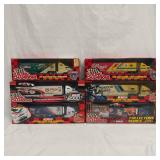 Racing Champions 1:64 Race Team Transporter Truck