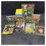 NASCAR Upper Deck Maxx Masters of Racing Race Card