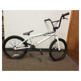 Haro 200.2 White 2012 Freestyle Rotor Racing 20" B