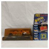 NASCAR Collectors Hot Wheels Racing Winners Circle