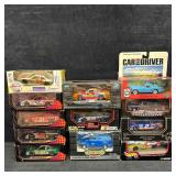 Revell Peter Maxx Die Cast 1:43 Scale NASCAR Repli