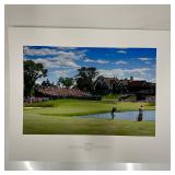 Annika Sorenstam Fantastic Finish 2008 U.S. Womenï¿½