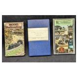 Model Railroading Gauge Convention Dynamite Run VH