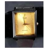 Casio Quartz Water Resistant Watch