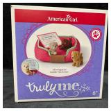 American Girl Truly Me All the Puppies Set with Be
