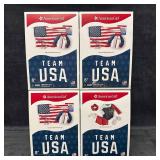 American Girl Team USA Medal Ceremony and Gymnasti