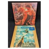 2 The Secret Of My Success & More Dirty Dancing LP