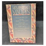 Signed Armistead Maupin Tales Of The City Series H