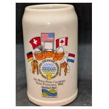 6th Rhine River Countries Travel Promotion 1985 St