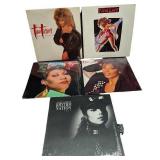 5 Tina Turner Janet Jackson Aretha Donna Summer LP