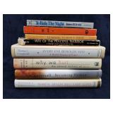 Set of 8 Religious and Healing Books