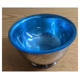 Vintage International Silver Silverplated Bowl W L