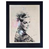 Signed Publicity Photo Of Helen OConnor