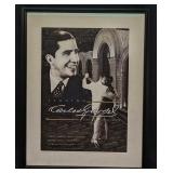 Esquina  Carlos Gardel - Cena & Tango Show Poster