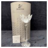 Swarovski Crystal Tulip Candle Holder Water Lily 7