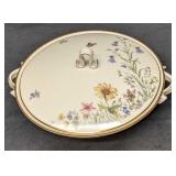 Krautheim Wiesengrund Und Bergeshöhn Round Vegetab