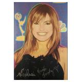 Celebrity Portrait Nicolosi Mariska Hargitay W3