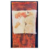 Etta Jean Juge"Discovery" Encaustic Mixed Media