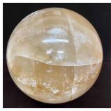 Natural Quartz Sphere (FC#11)