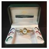 Pierre Jacquard Stainless Steel Interchangeable Wo