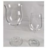 Waterford Marquis Burgundy & Schott Zwiesel Wine G