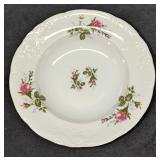 3 Retired Royal Kent China Soup Bowls B