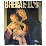Brera Milan Hardcover Great Museums Of The World